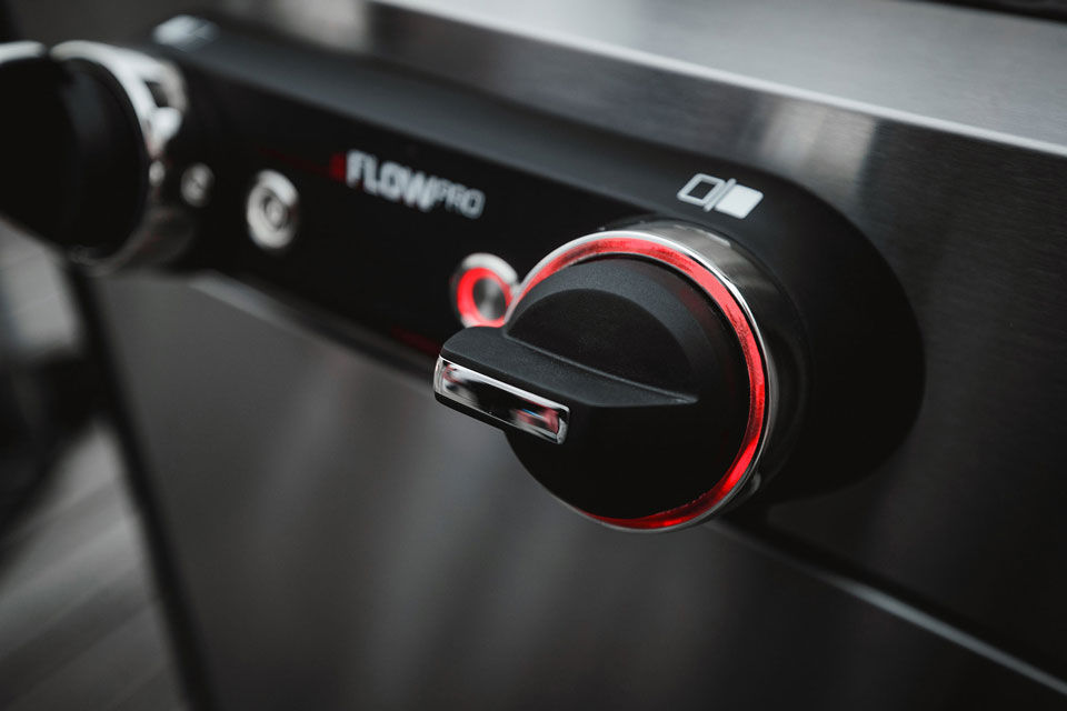 Gratare electric Eflow PRO 2 Turbo Enders foto 8