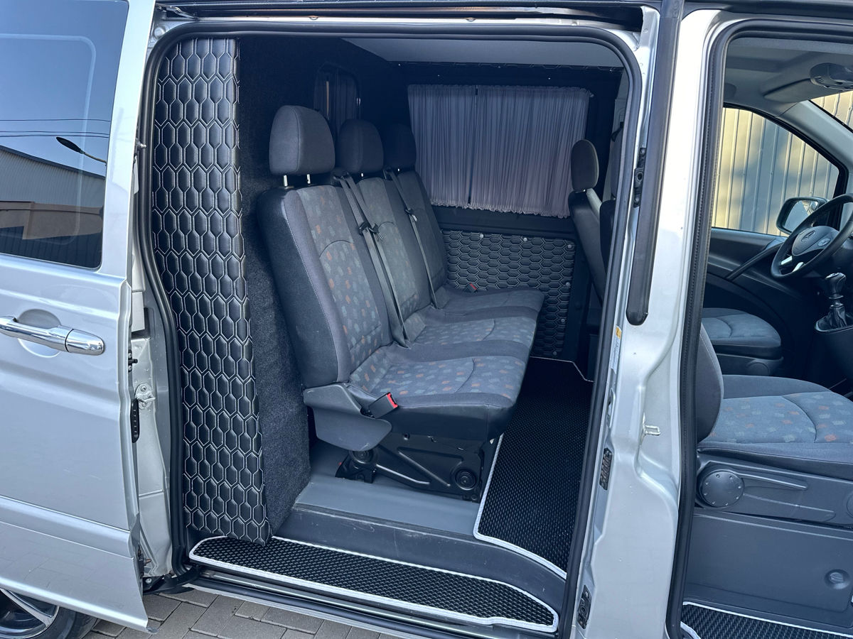 Mercedes Vito foto 9