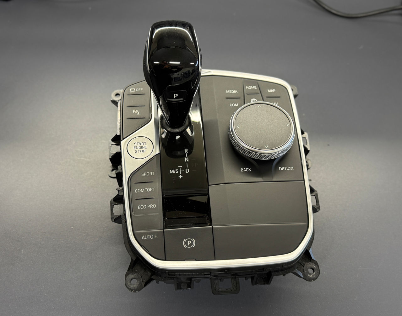 BMW GWS, Selector Schimbator viteze G01 G02 G20 foto 0
