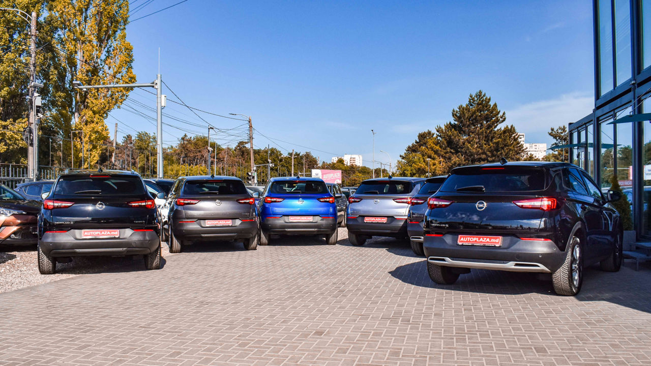 Opel Grandland X фото 1