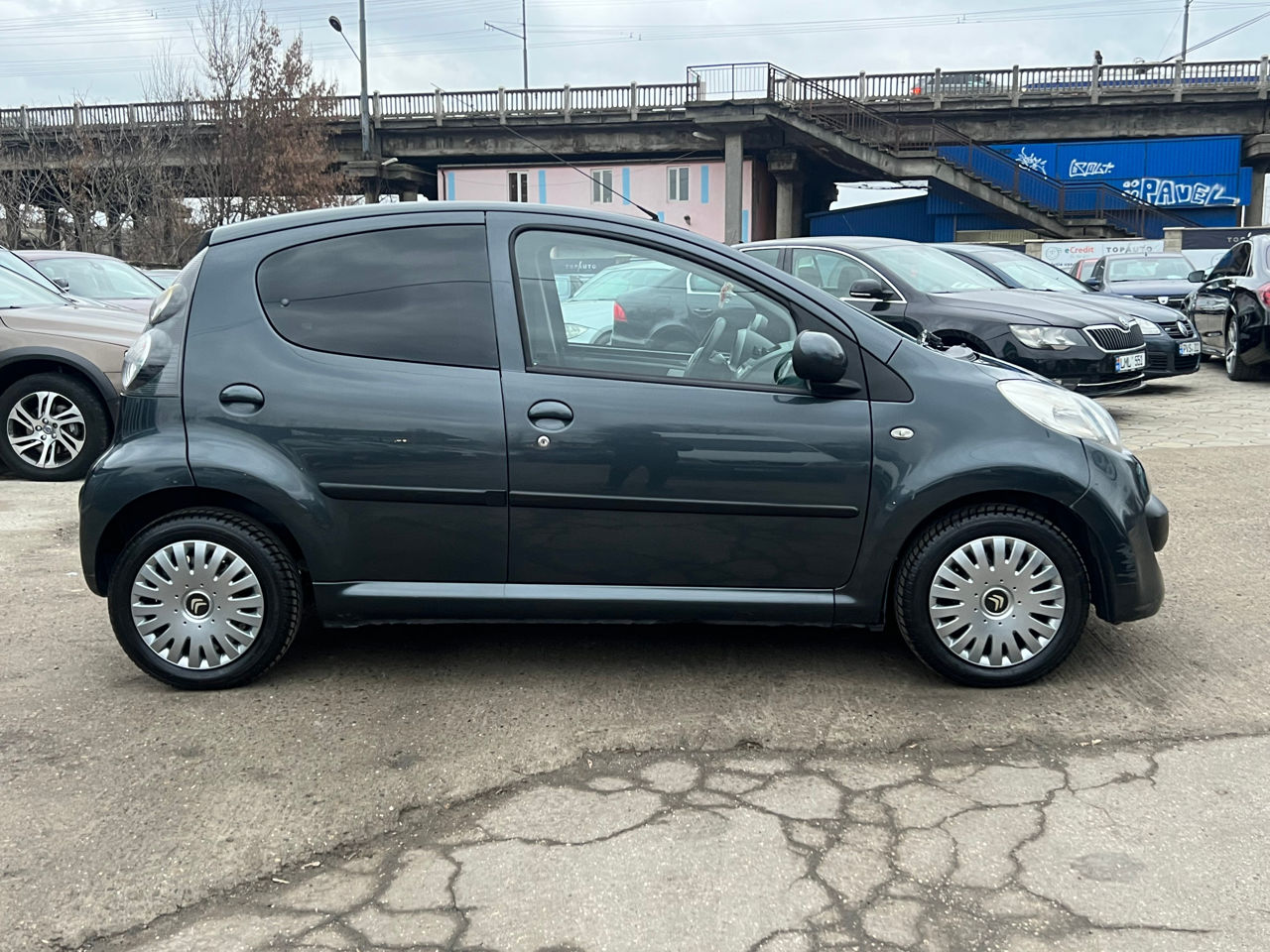 Citroen C1 foto 4