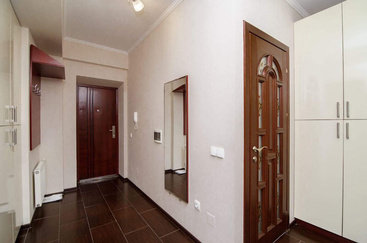 Apartament cu 1 cameră, 44 m², Centru, Chișinău foto 5