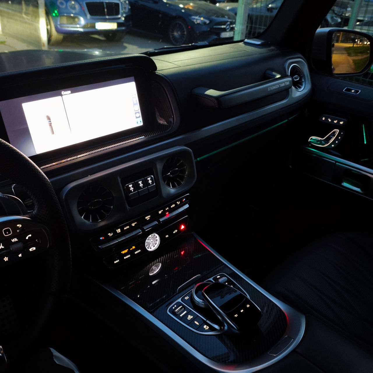 Mercedes G-Class foto 19