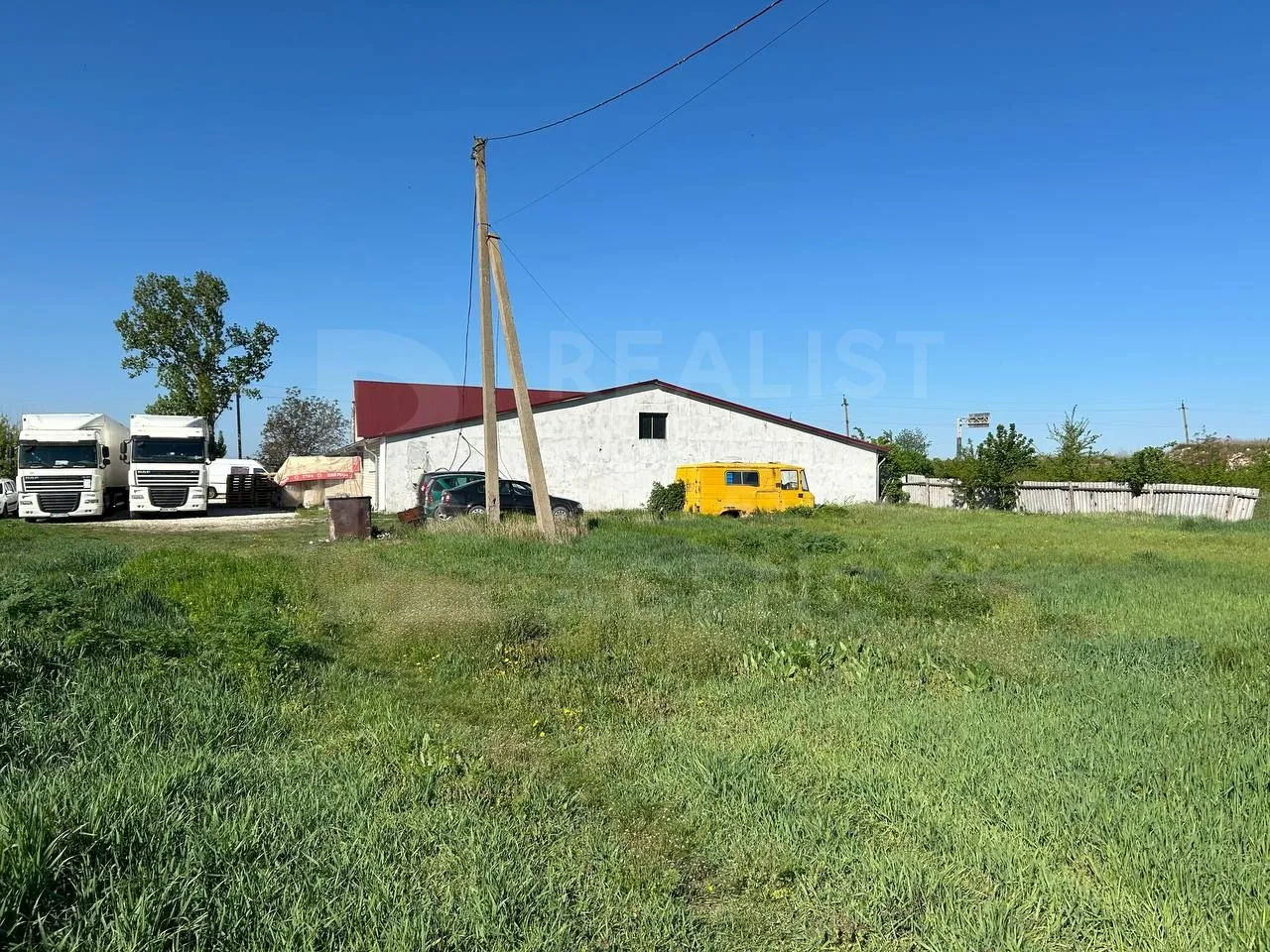 Vânzare, spațiul comercial, 725 mp, strada Valentin Rosca, Edineț foto 2