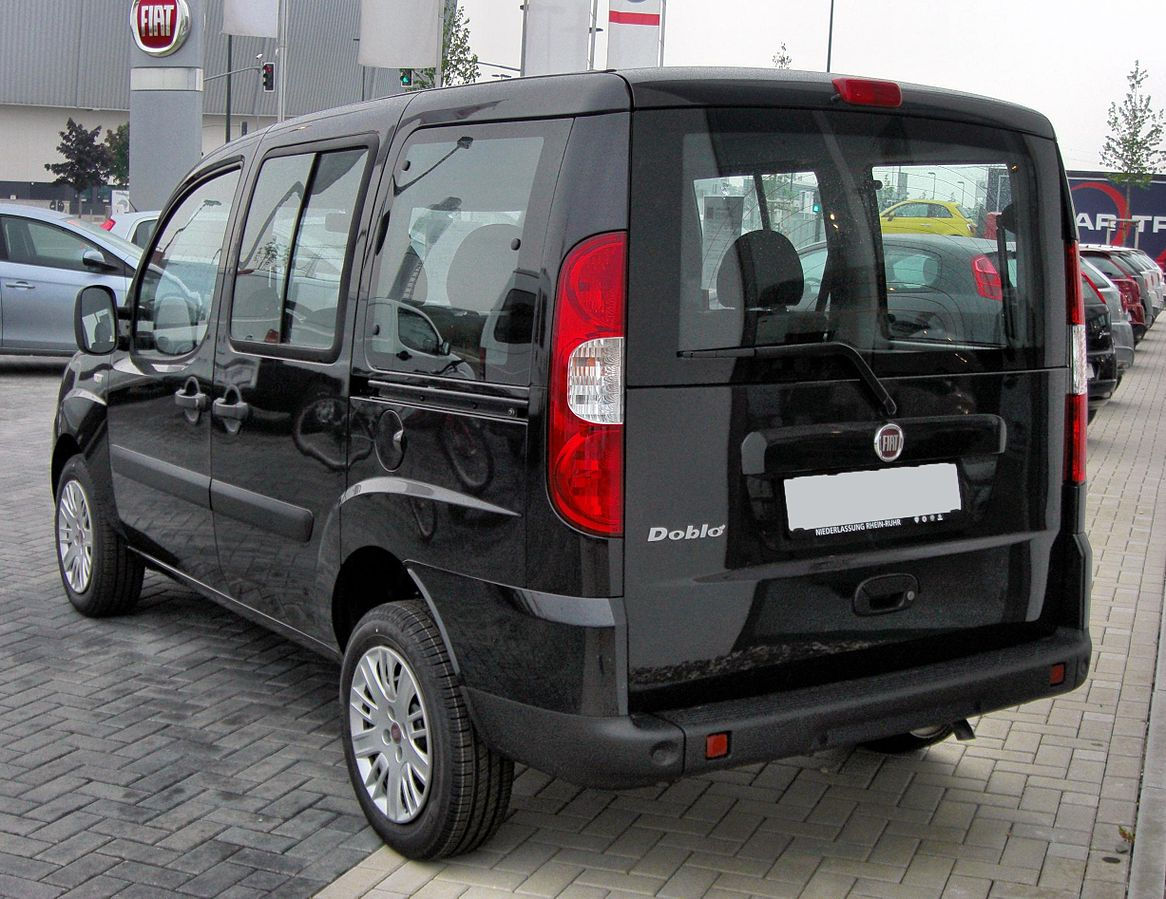 Все Запчасти для Fiat Doblo 2010 - 2023 Радиаторы, Крыло, Бампер, Капот, Фары, Зеркала, Защита... фото 6