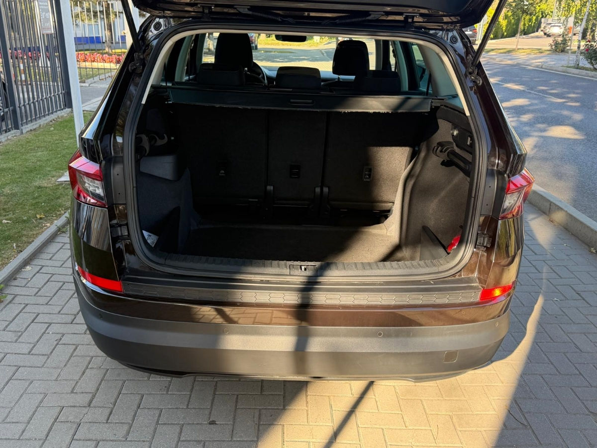 Skoda Kodiaq 2019 photo 16