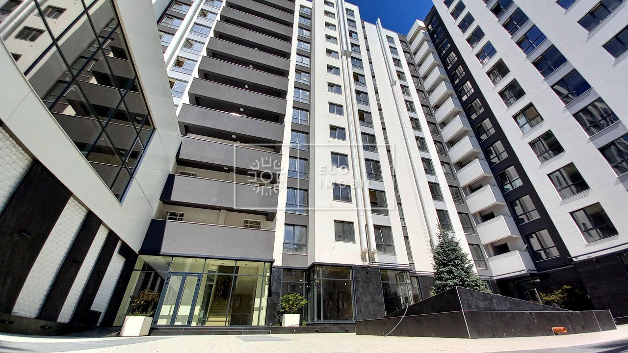 Apartament cu 3 camere, 76 m², Râșcani, Chișinău foto 9