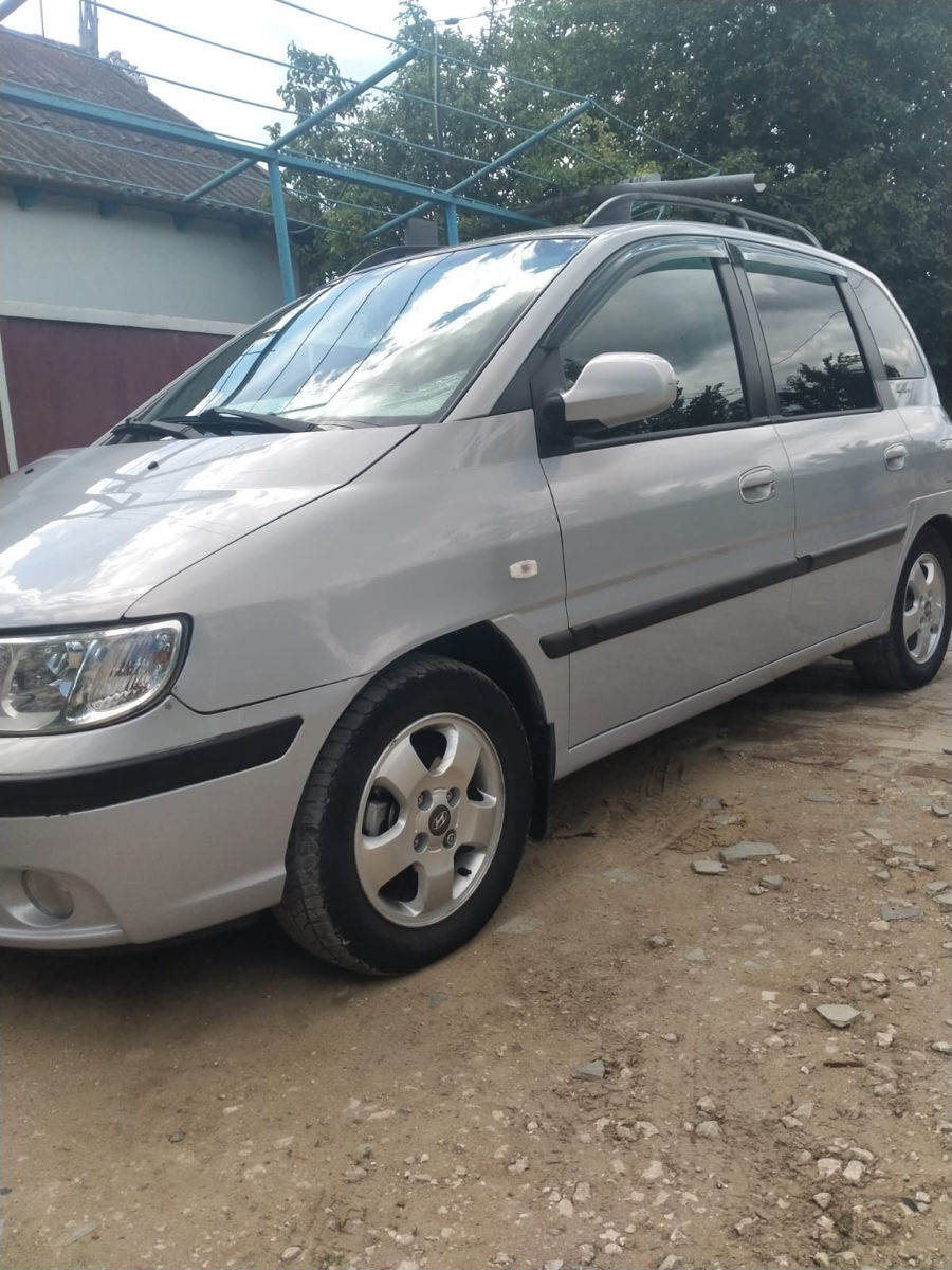 Hyundai Matrix foto 0