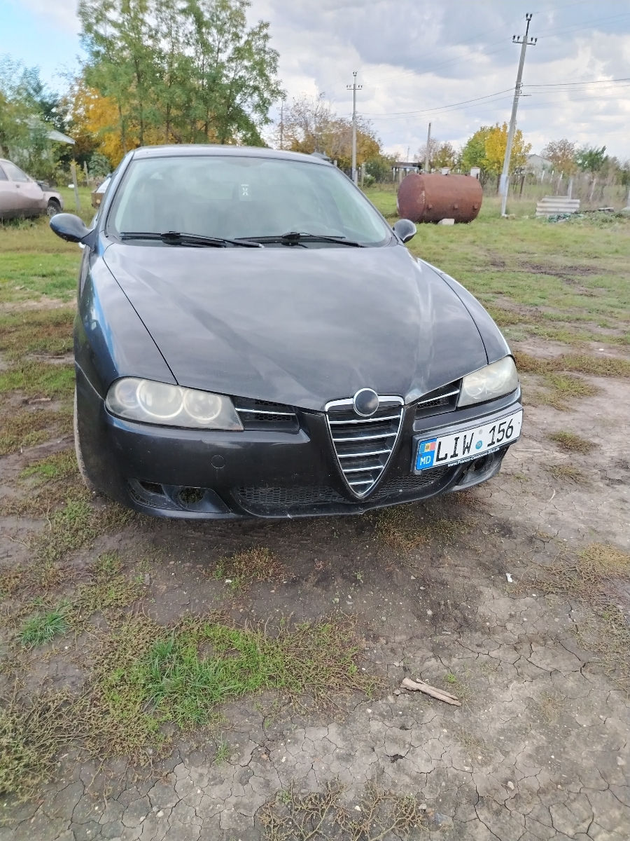Alfa Romeo 156 2006 г. с пробегом 45000 км, Бензин, 2200 €