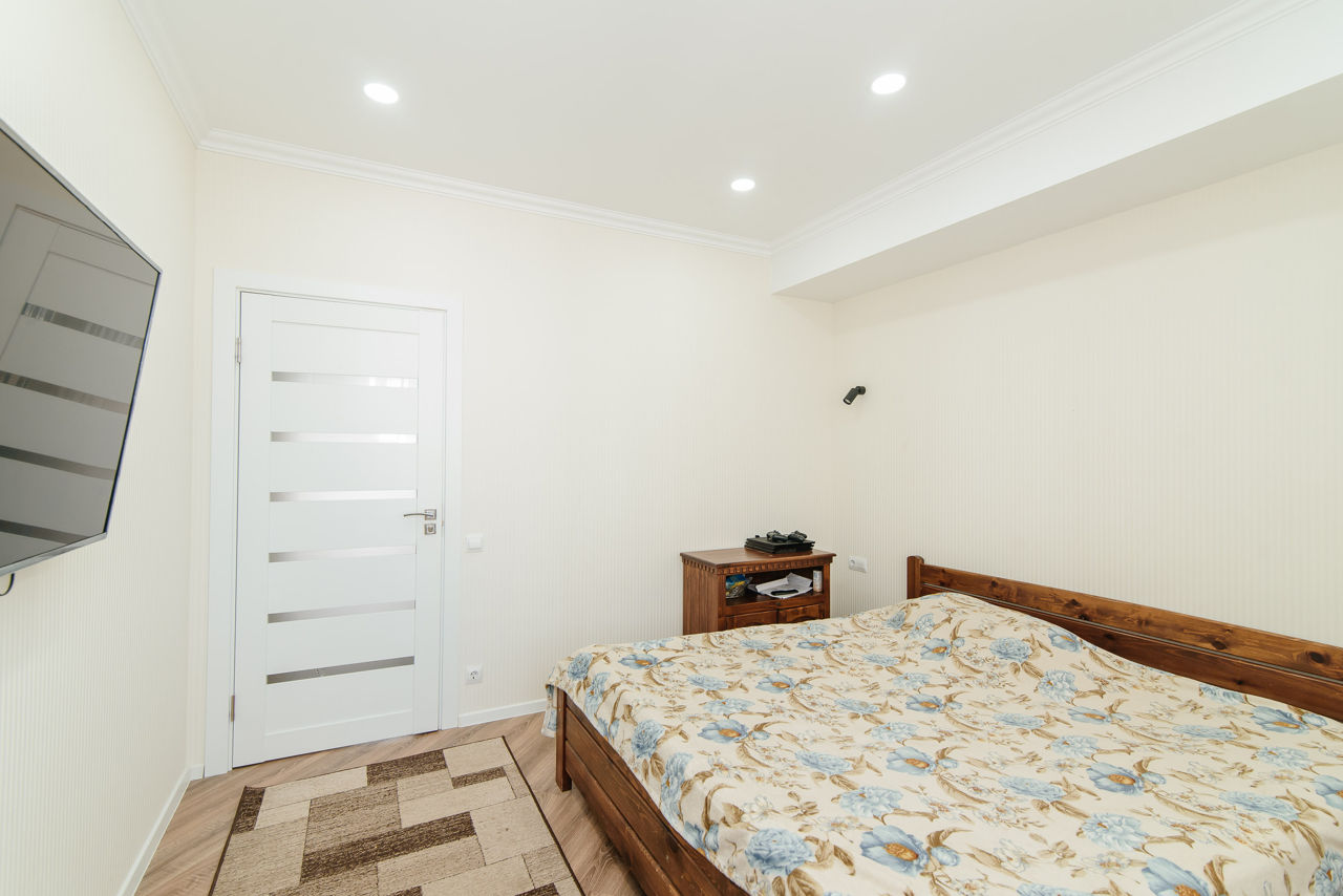 Apartament cu 2 camere, 70 m², Ciocana, Chișinău foto 4