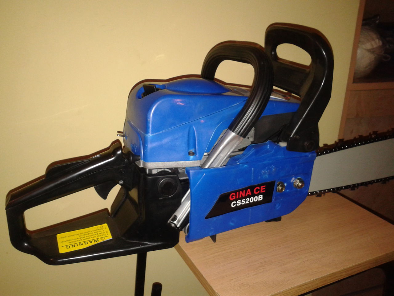 Бензопила новая не дорого