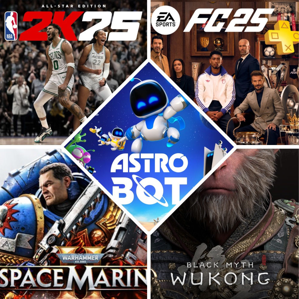 Подписка Ps+ фото 7