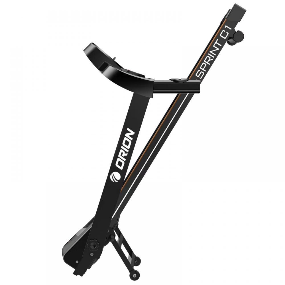 Banda De Alergat Electrica Orion Sprint C1,  Bluetooth Fitshow/kinomap/zwift Viteza Maxima 12 Km/h foto 5