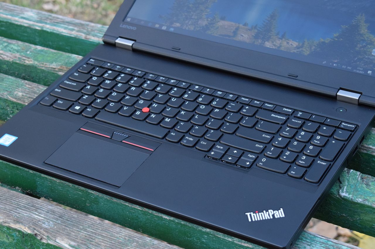 Lenovo ThinkPad L560/ Core I5 6300U/ 16Gb Ram/ 256Gb SSD/ 15.6" FHD IPS!!! foto 8