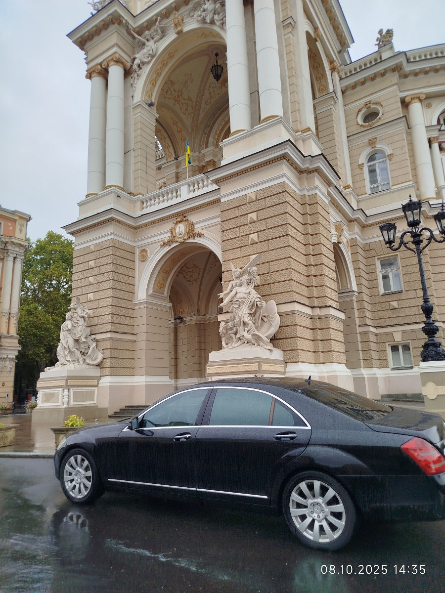 Taxi VIP Mercedes airport таможня Украина Молдова Отачь Могилёв Крива Паланка Львов Chisinau Odesa  фото 0