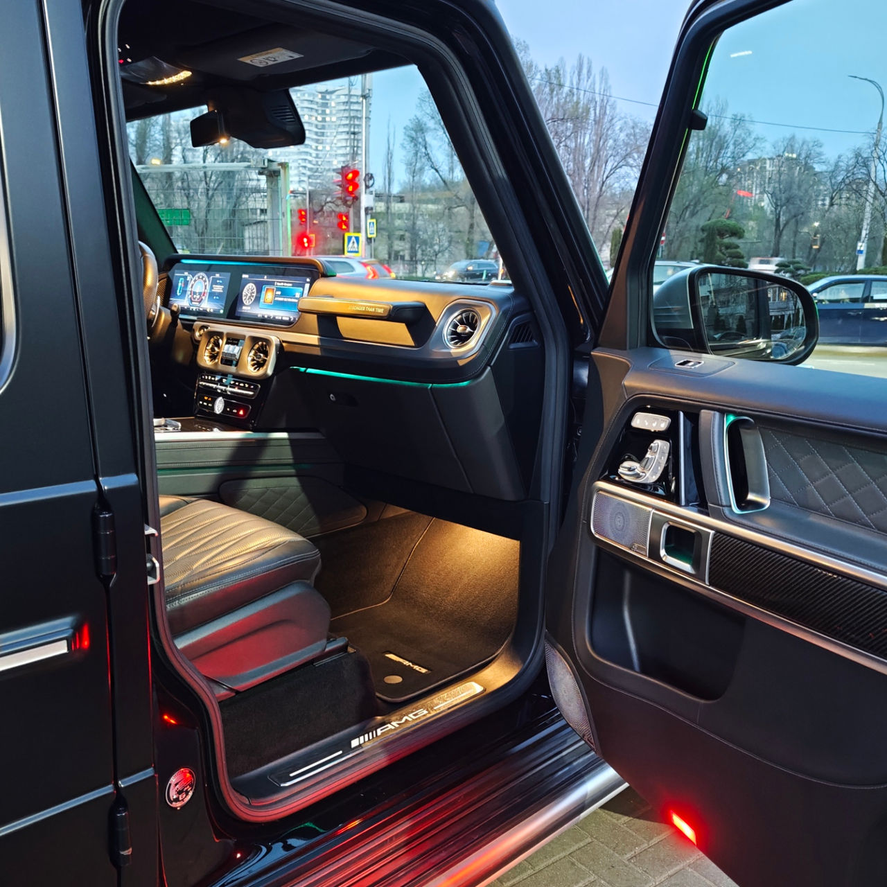 Mercedes G-Class foto 14