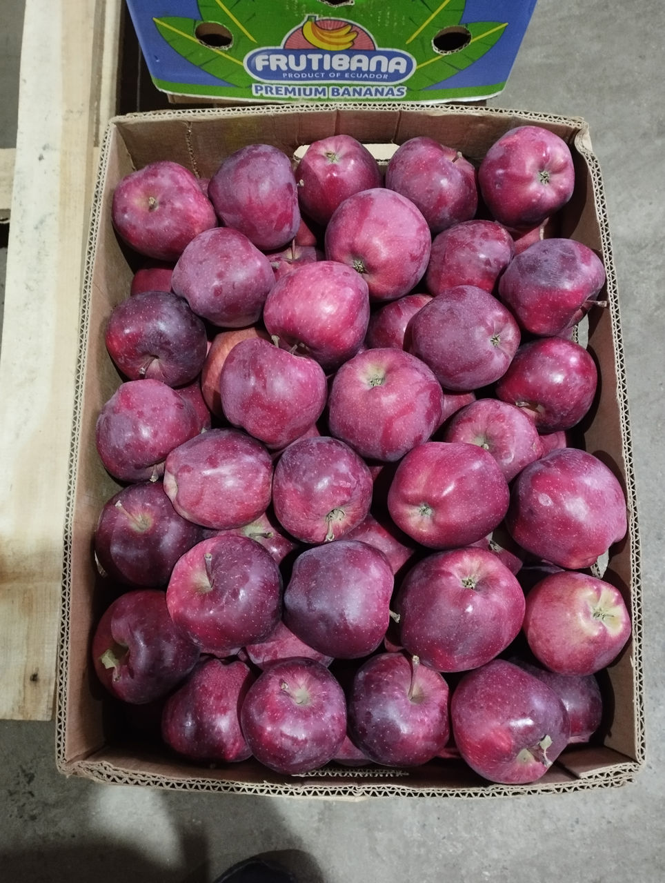 Куплю яблоки