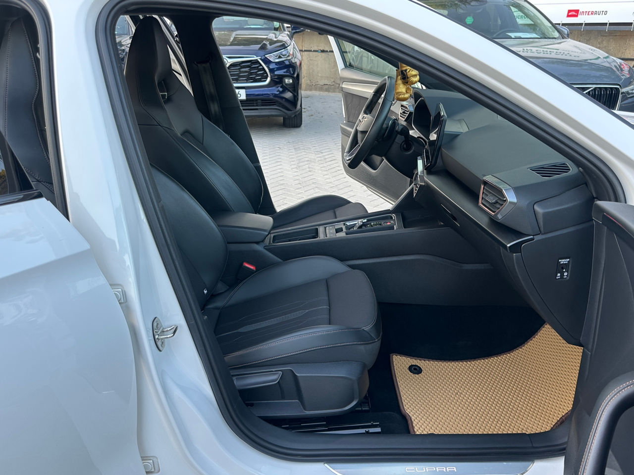 Cupra Leon foto 16