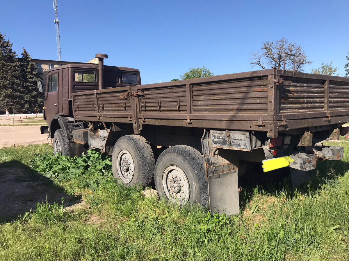 KAMAZ Kamaz foto 1