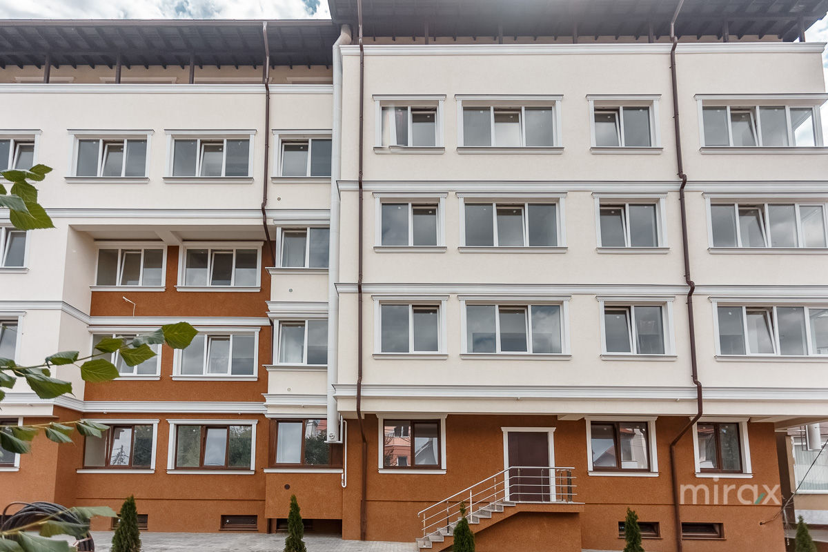 Apartament cu 2 camere, 63 m², Râșcani, Chișinău foto 0