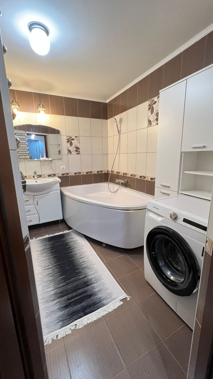 Apartament cu 2 camere,  Botanica,  Chișinău,  Chișinău mun. foto 9