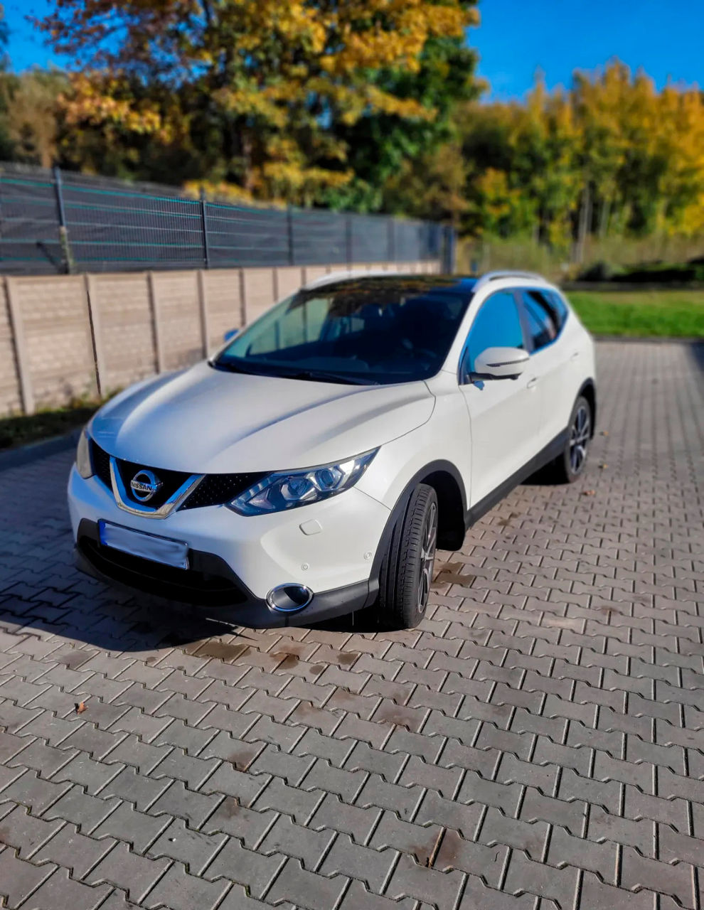 Nissan Qashqai фото 0