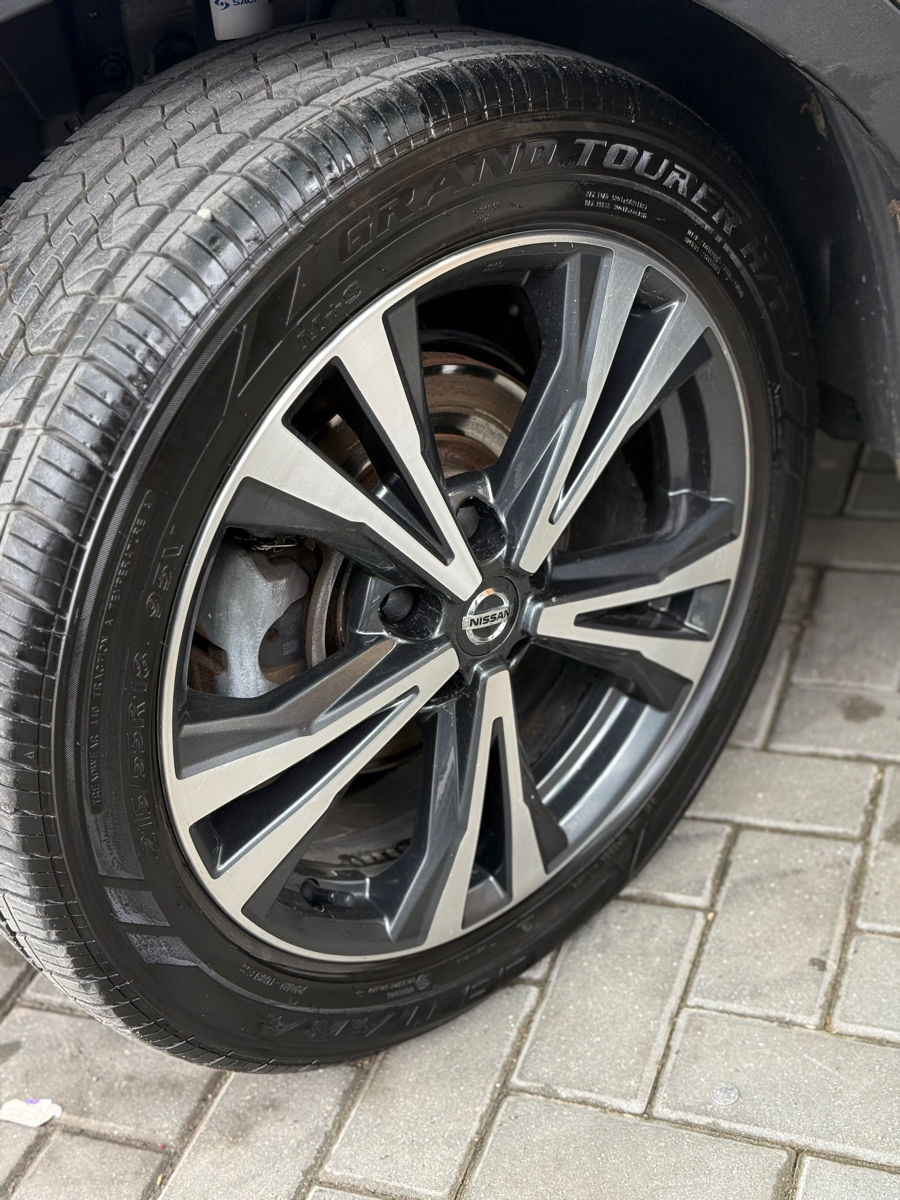 Nissan Qashqai foto 10