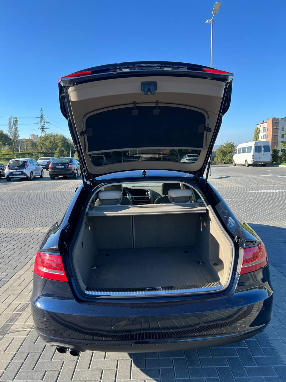 Audi A5 фото 5
