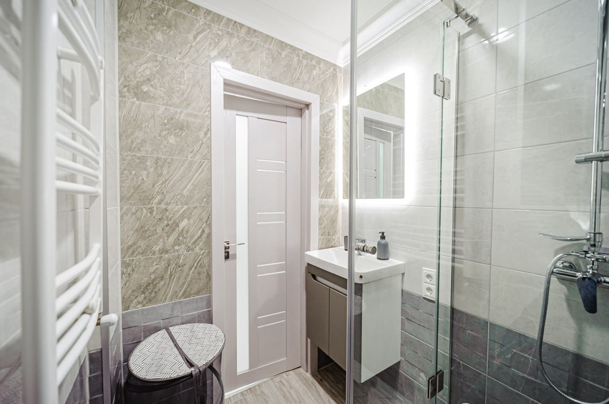 Apartament cu 1 cameră,  Centru,  Chișinău,  Chișinău mun. foto 8