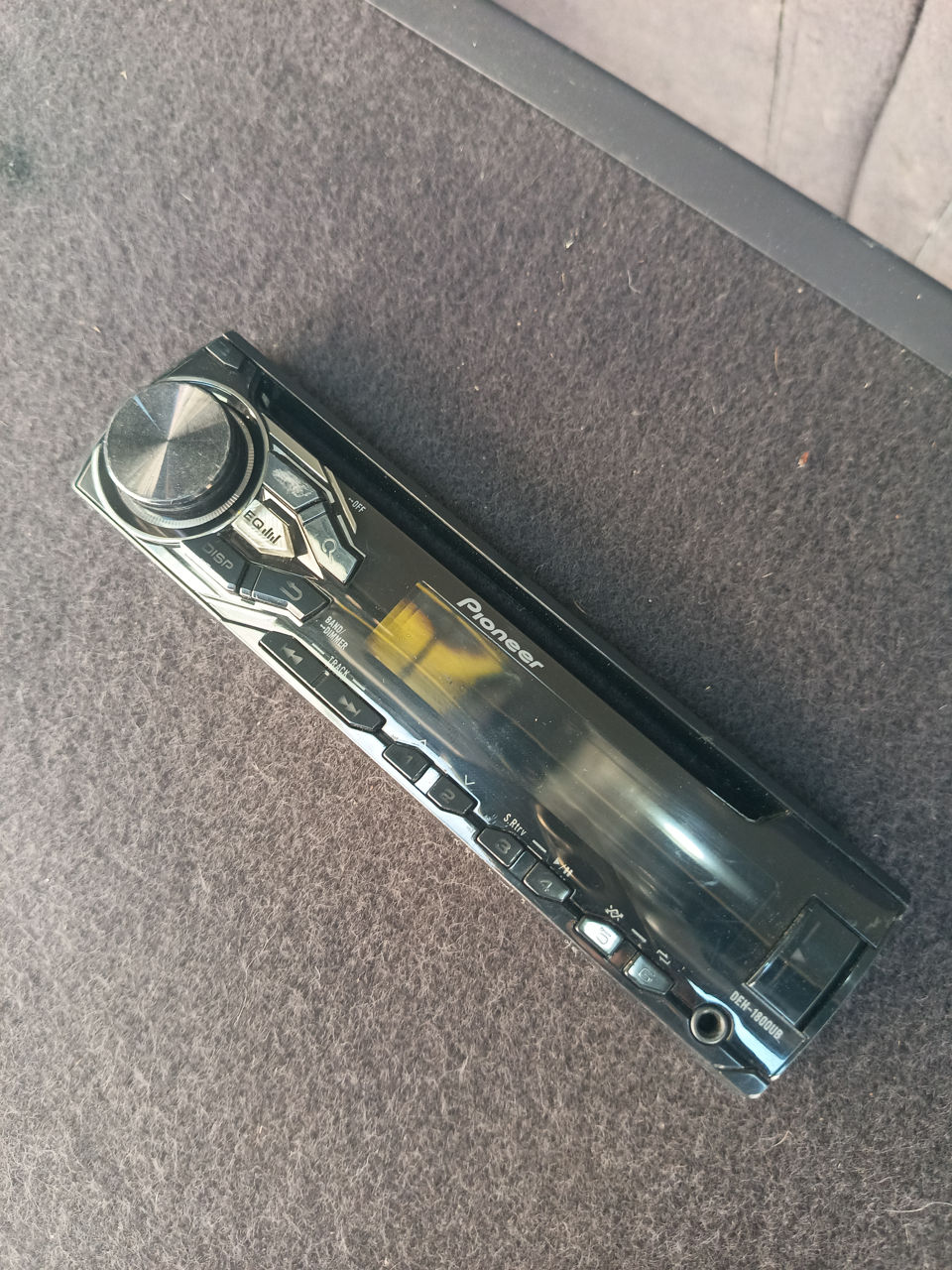 Панель от Pioneer DEH-1800UB foto 2