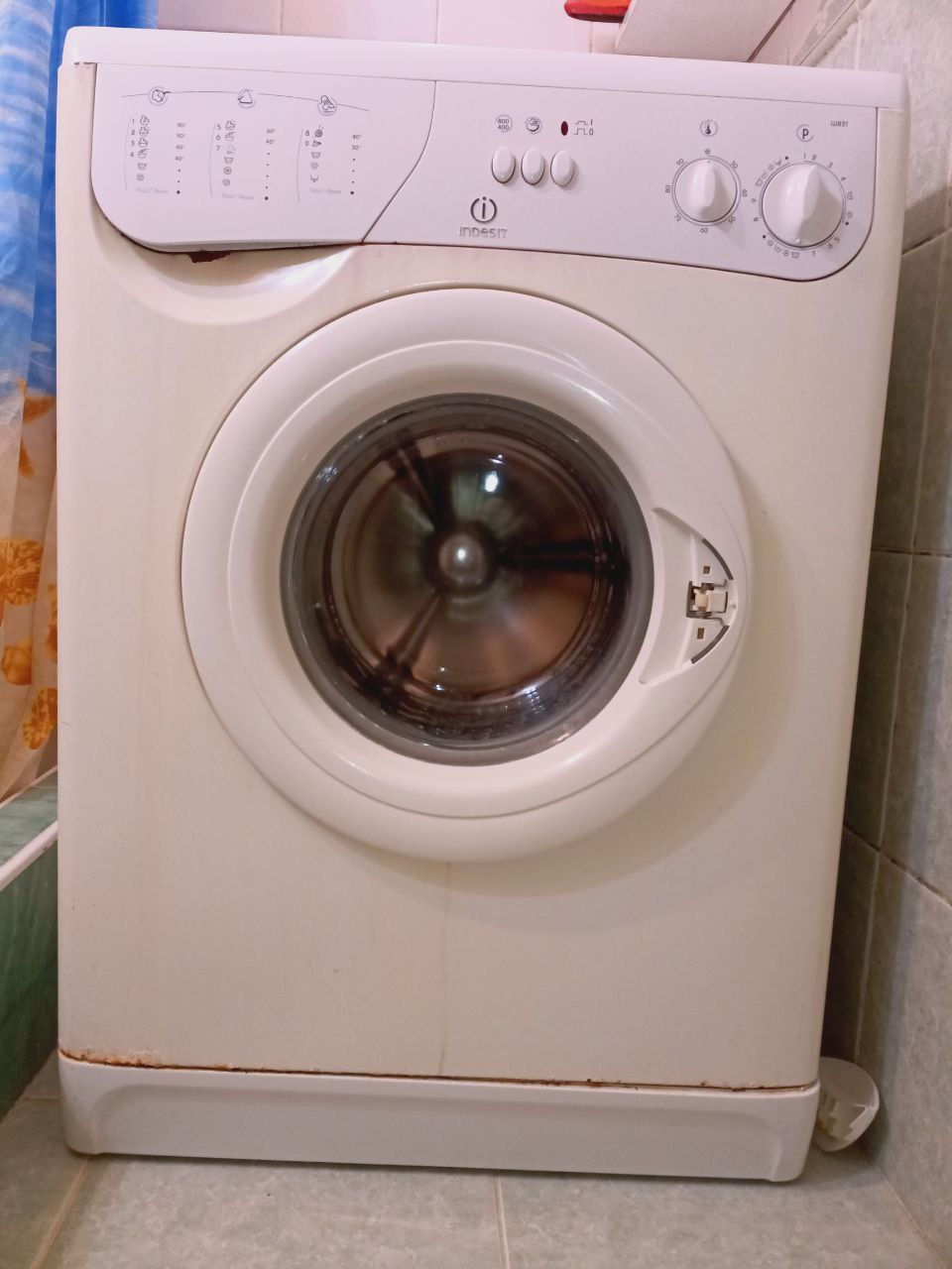 indesit w83