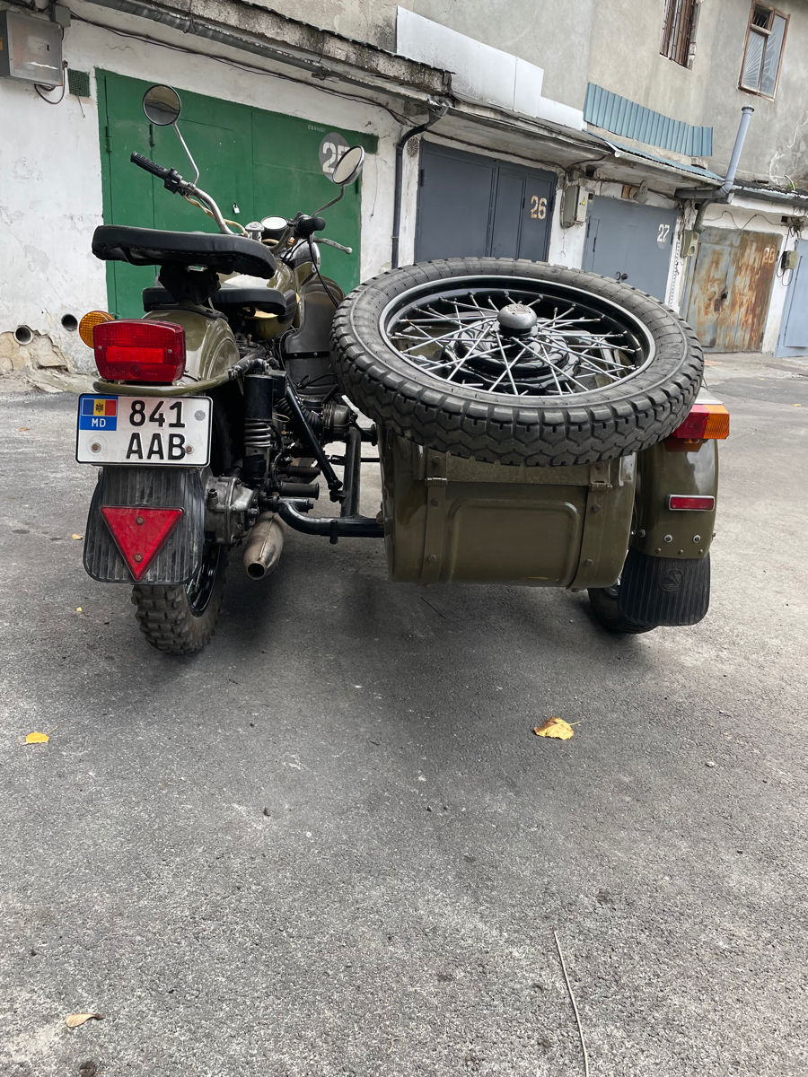 Ural MMZ 8 103 10 foto 3