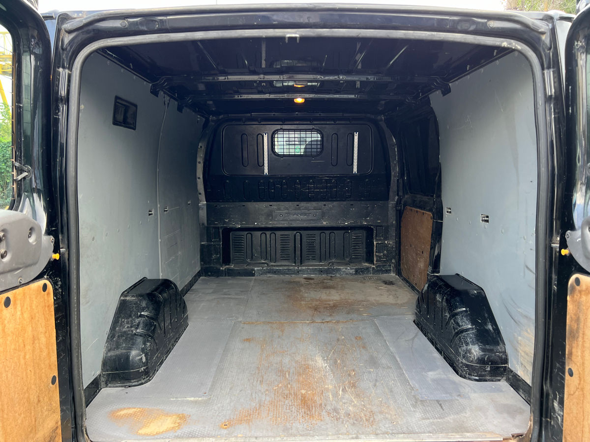Ford Transit foto 6