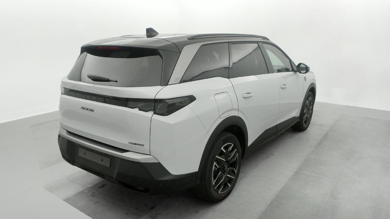 Peugeot 5008 foto 2