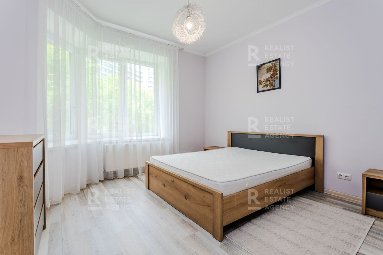 Apartament cu 2 camere, 140 m², Râșcani, Chișinău foto 5