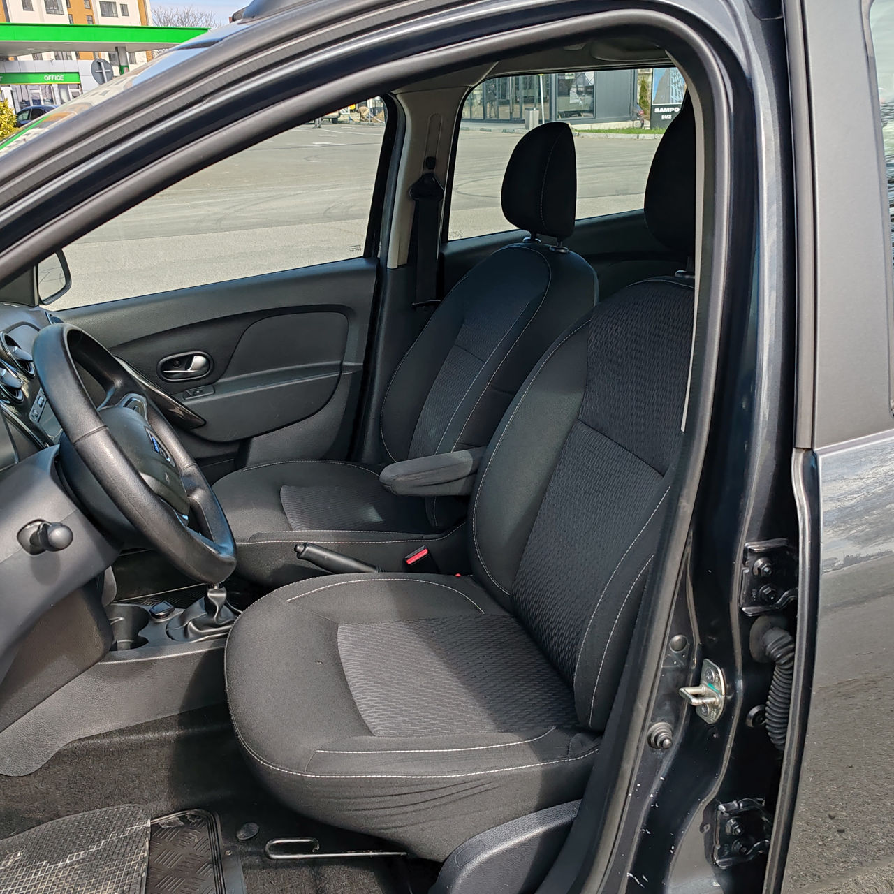 Dacia Logan Mcv foto 13