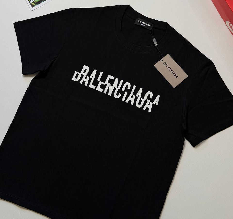 Tricou Balenciaga Mărimi: S, M, L foto 1