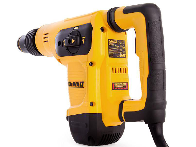Ciocan Rotopercutor Sds-Max Dewalt D25481K foto 1