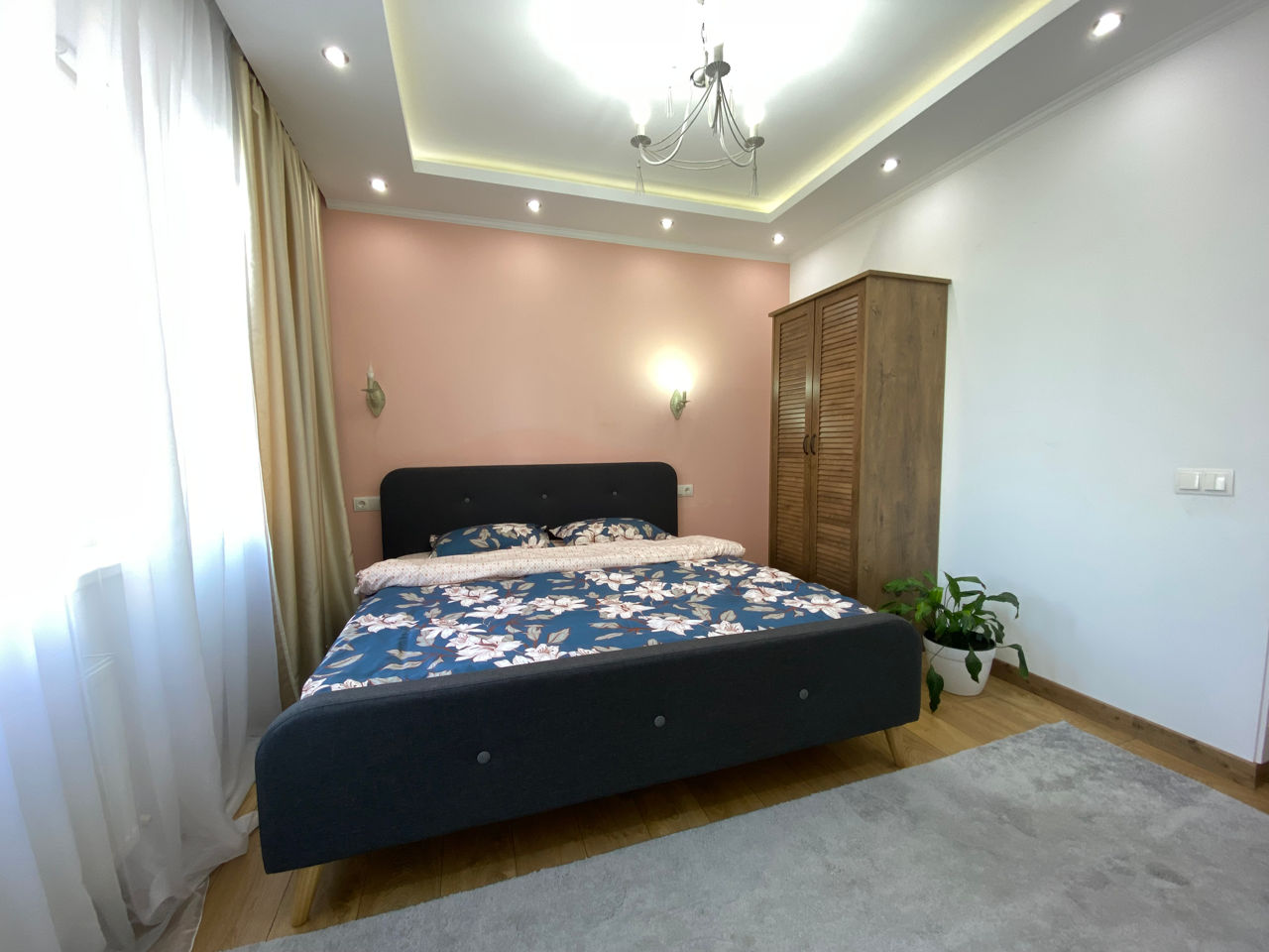 Apartament cu 1 cameră, 55 m², Centru, Chișinău foto 11