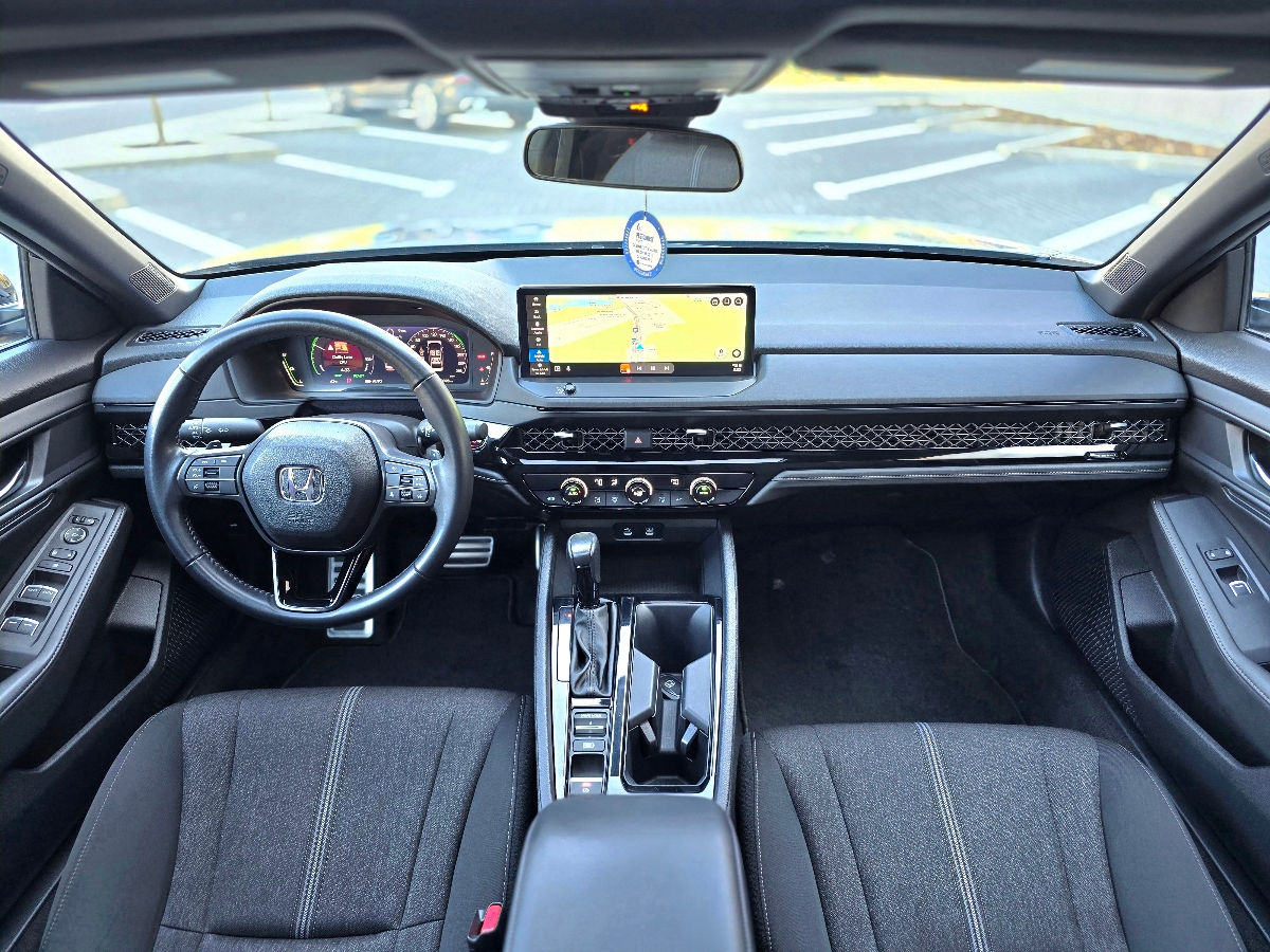 Honda Accord foto 12