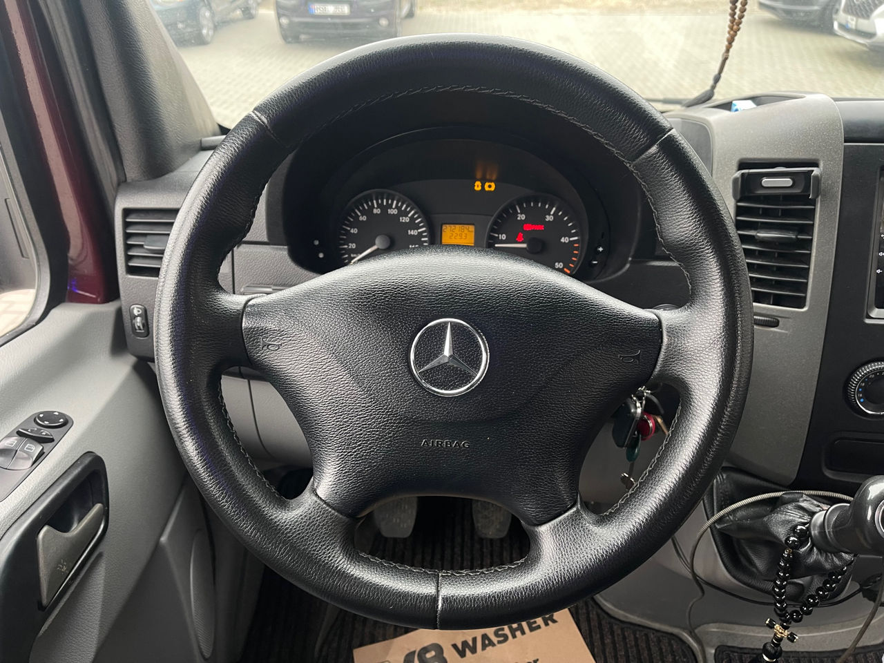 Mercedes Delfin 319 CDI foto 10
