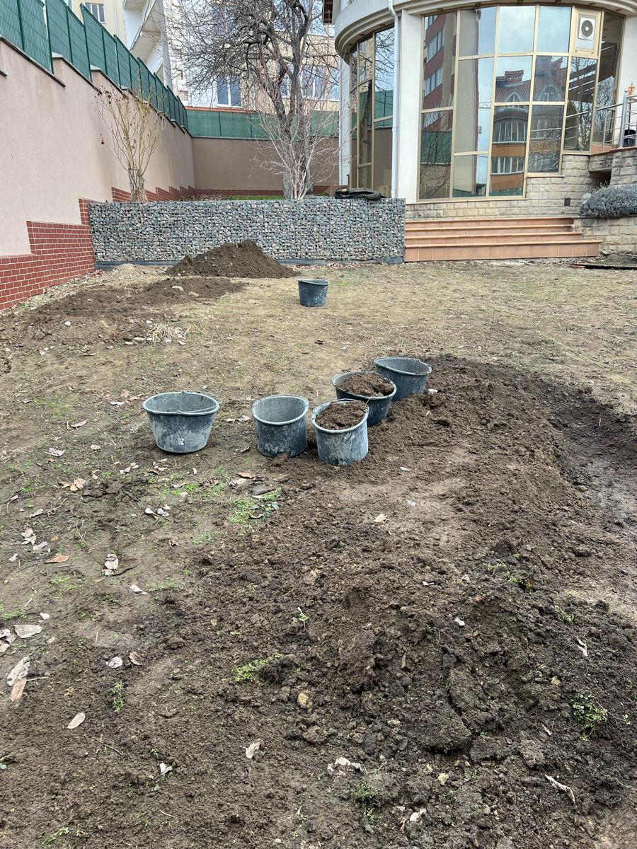 Săpături manuale pentru orice necesitate – cu uneltele noastre foto 3
