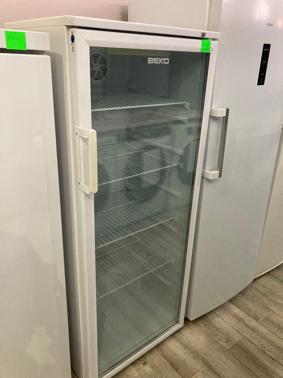Frigider vitrina Beko  foto 0