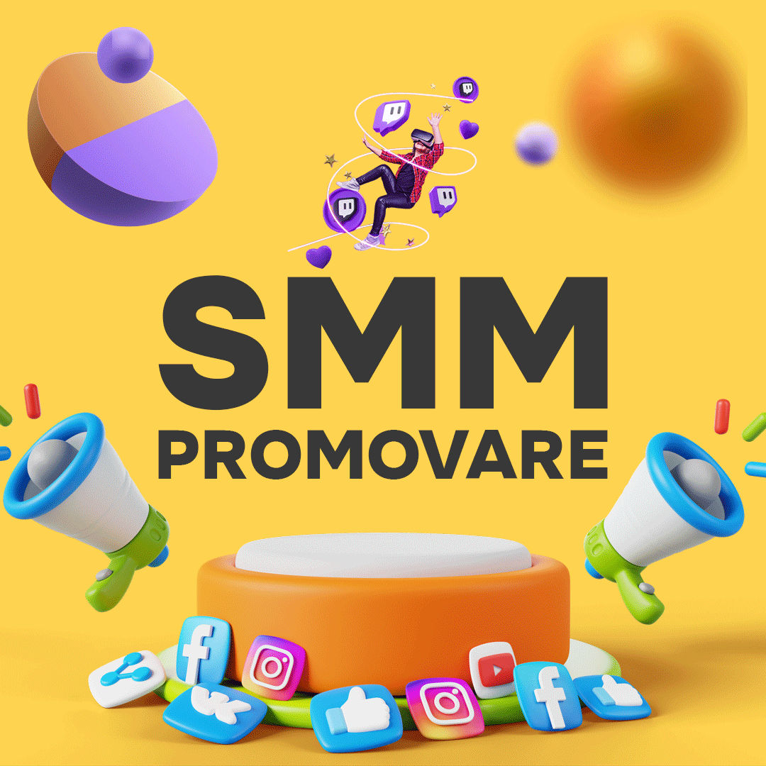 Servicii de marketing. SMM promovare Facebook/Instagram/TikTok. foto 1