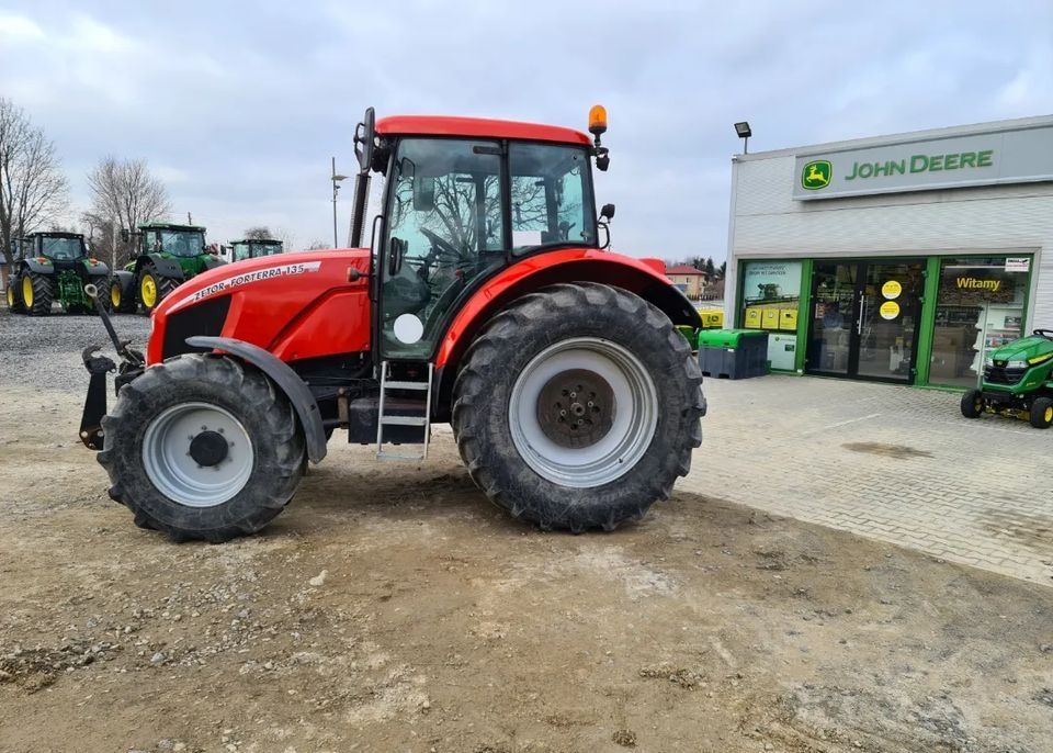 Zetor Forterra 135 фото 2