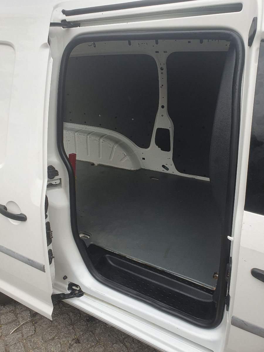 Volkswagen Caddy фото 6