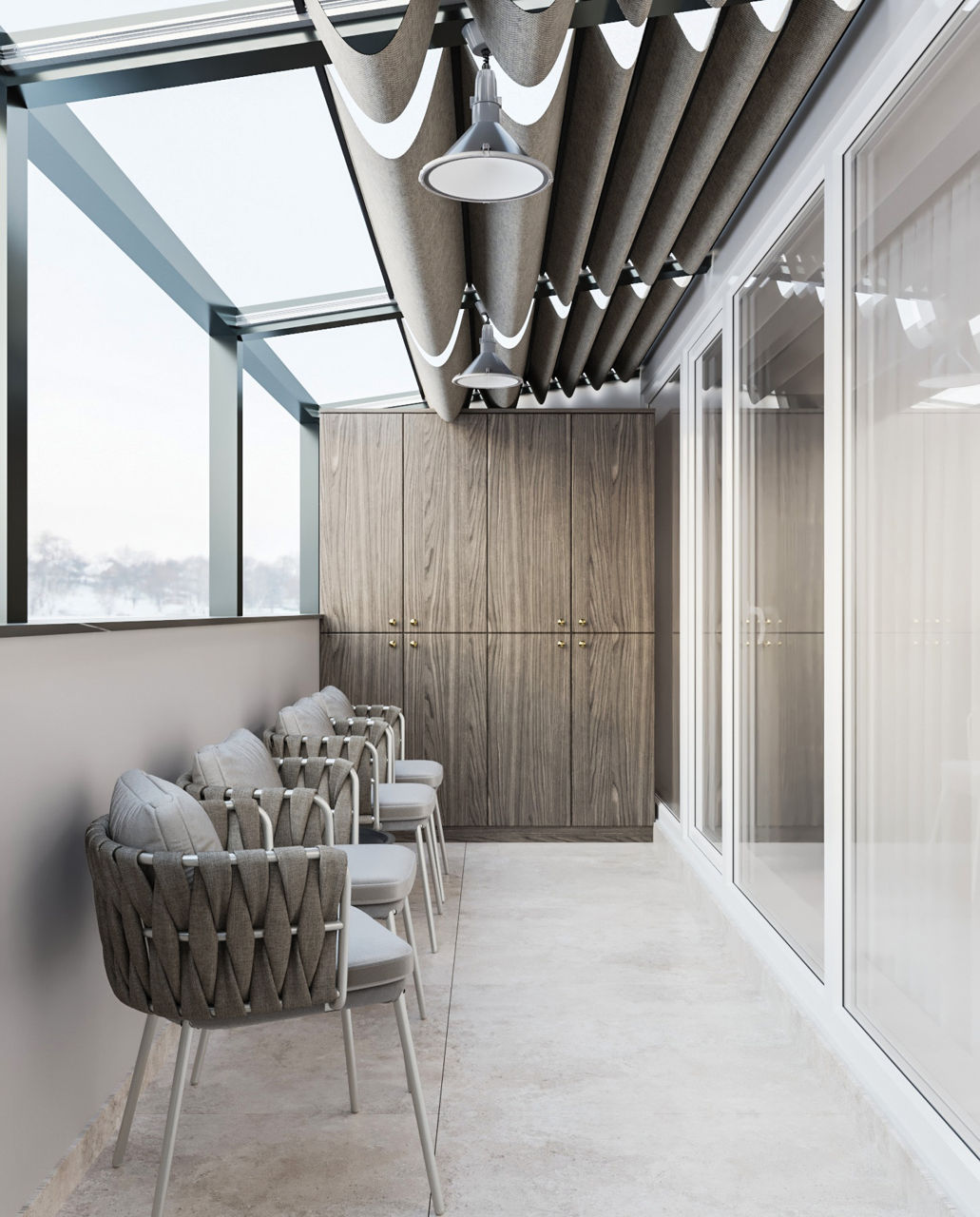 Design interior/ stil modern/ 86m2/ amenajeri/ construcții/ decor/ proiecte foto 15