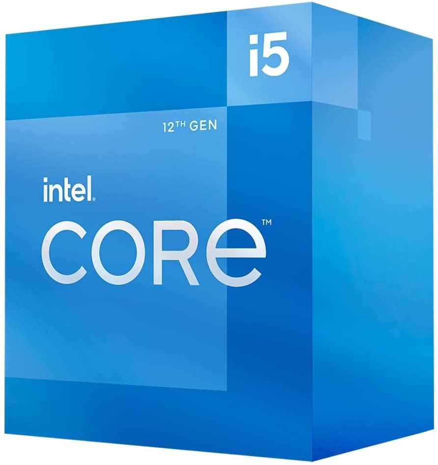 Intel core i5 12400f box cooler
