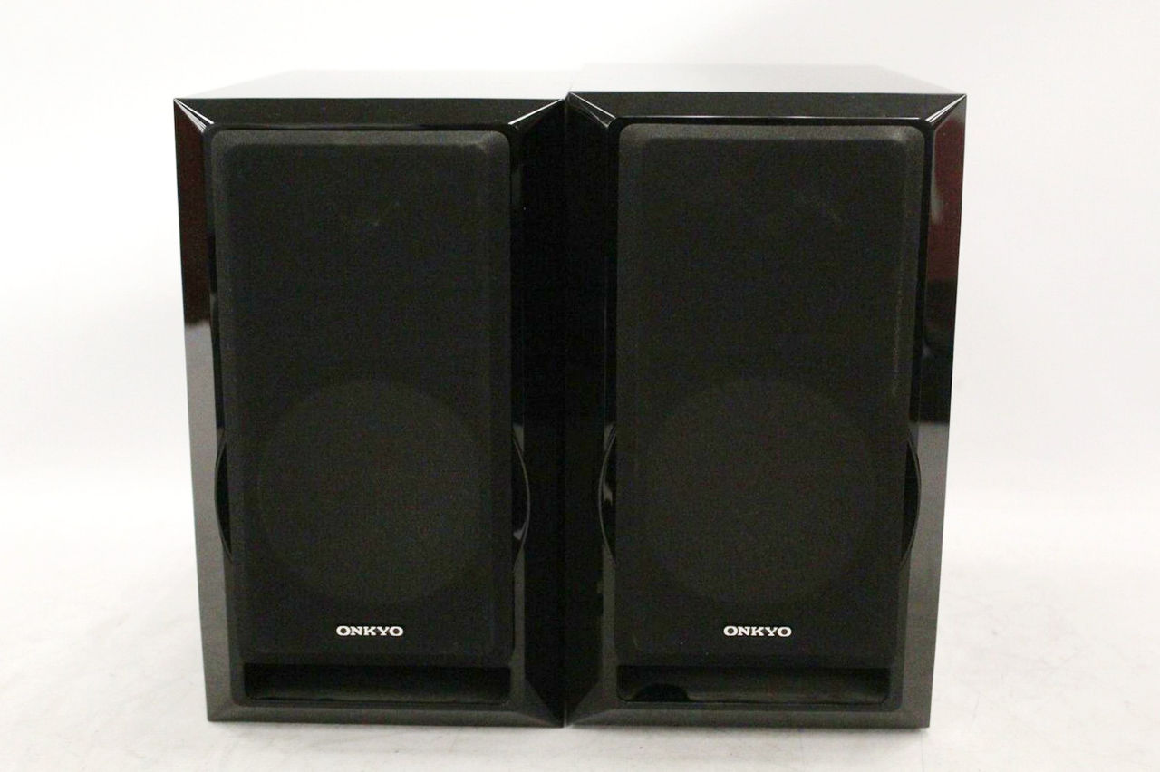 Onkyo D-525 Boxe, Black Piano foto 2