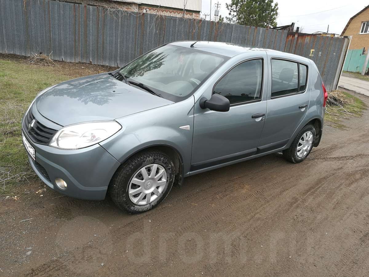 Dacia Logan foto 5